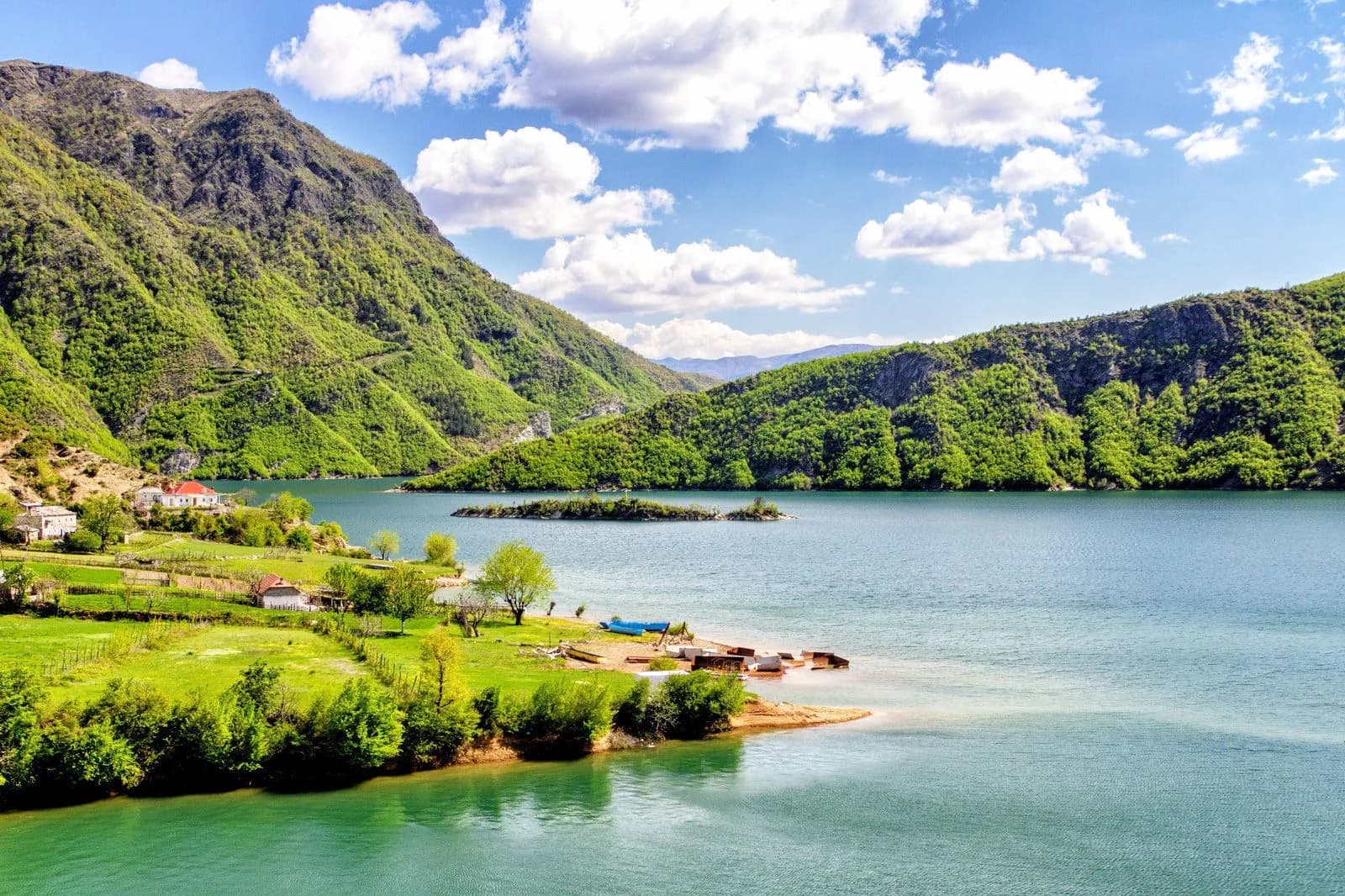 Hero image for Albania