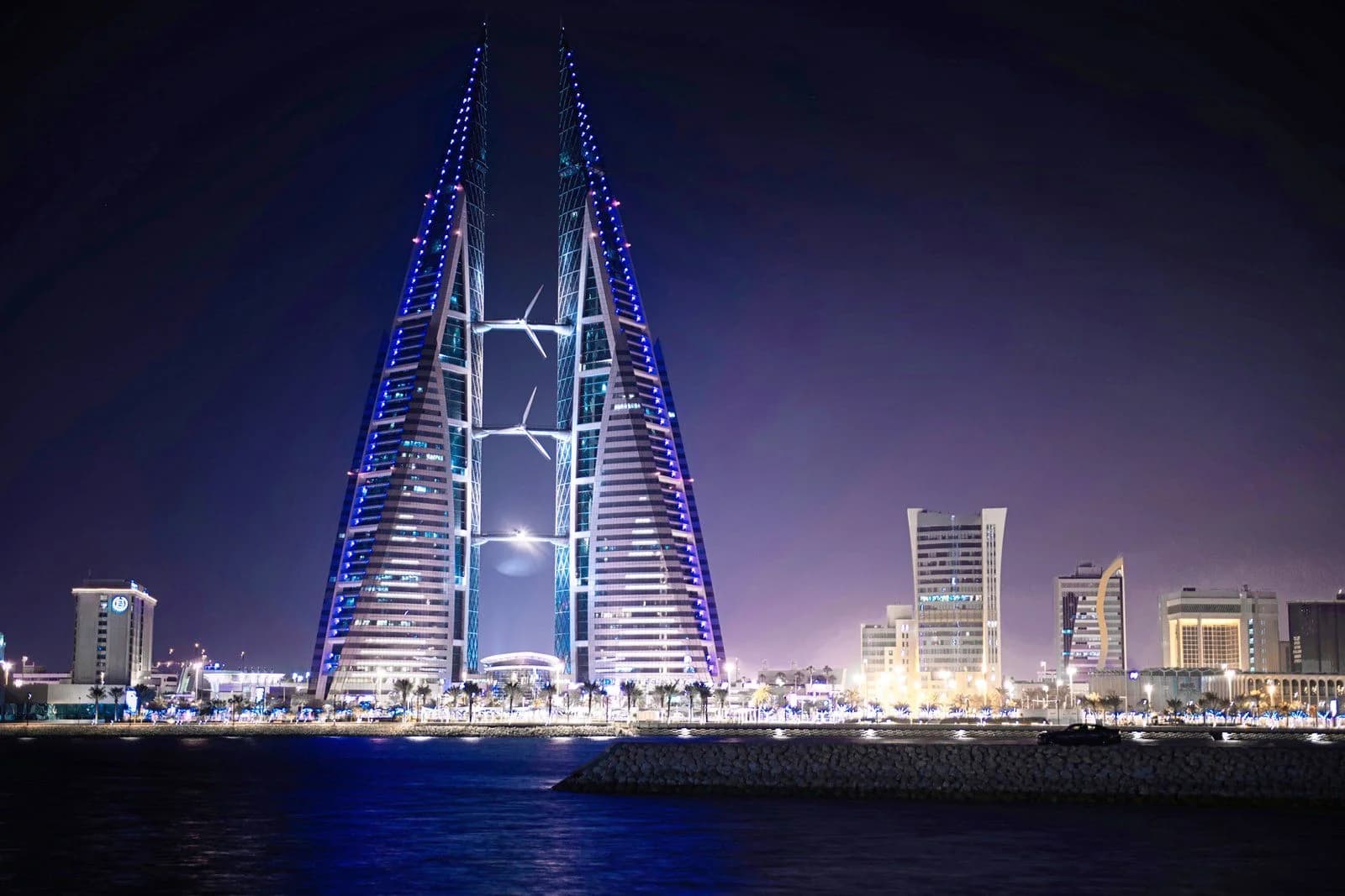 Hero image for Bahrain