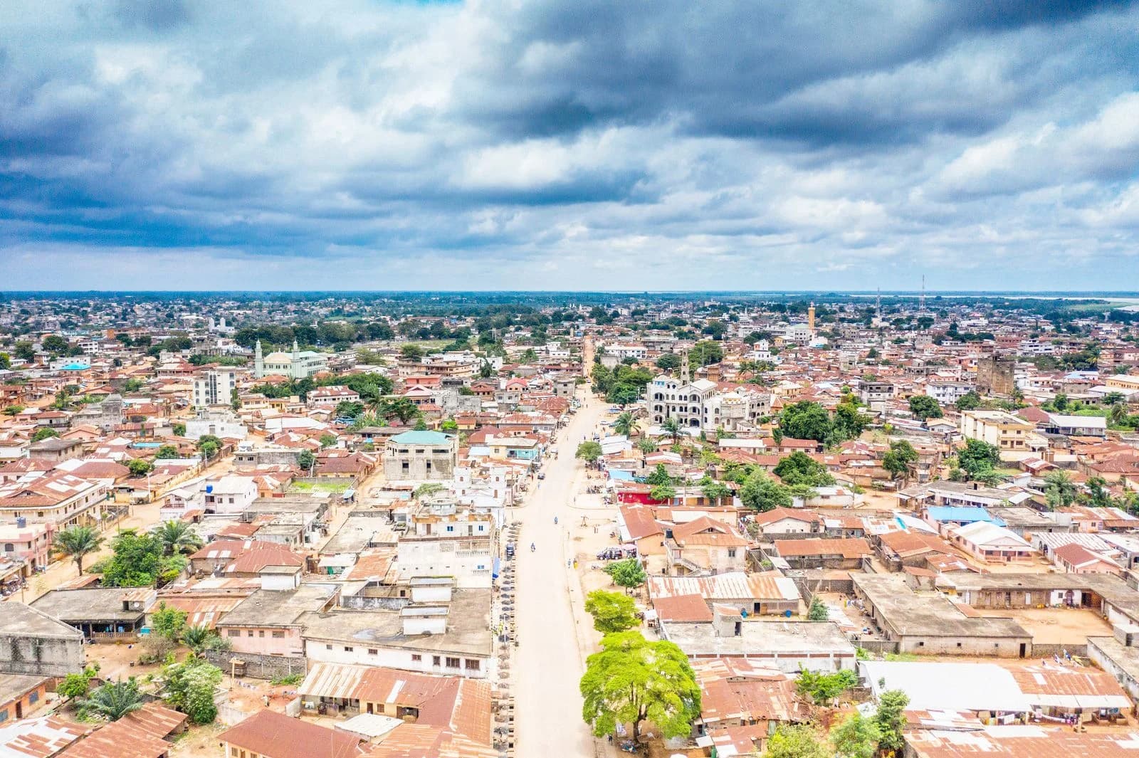 Hero image for Benin