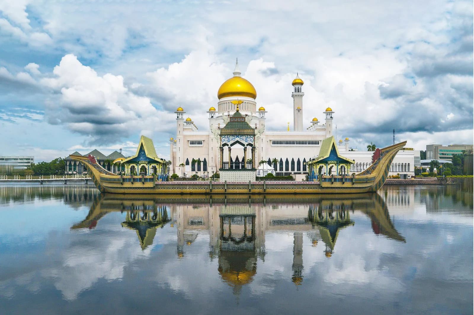 Hero image for Brunei