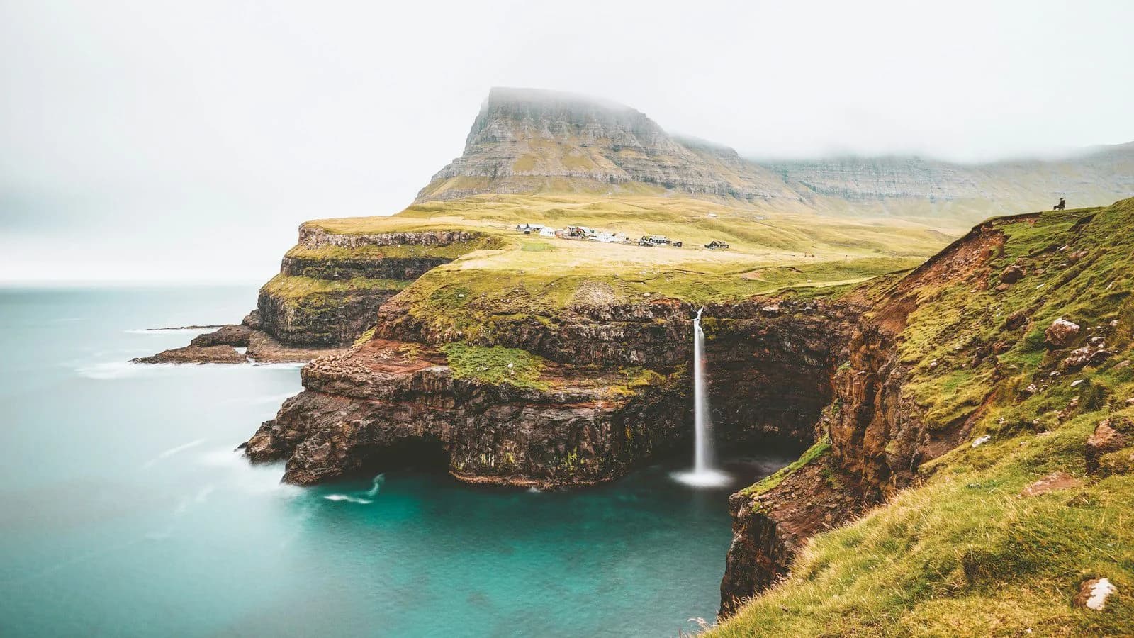 Hero image for Faroe Islands