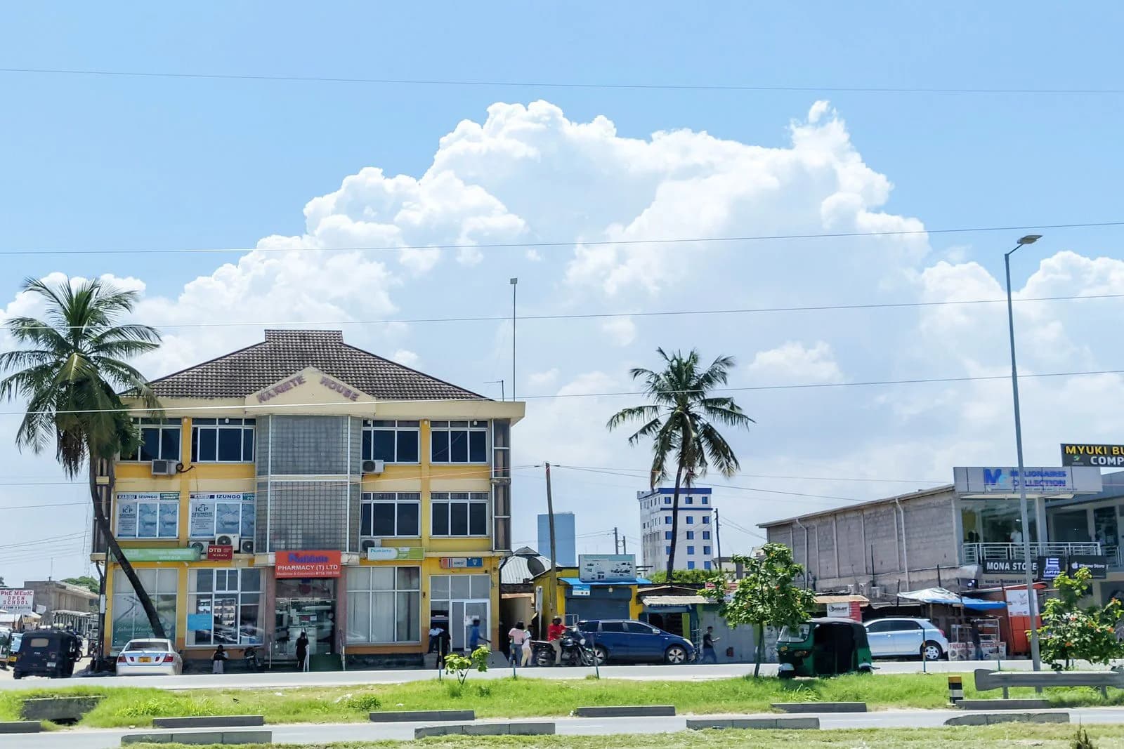 Hero image for Liberia