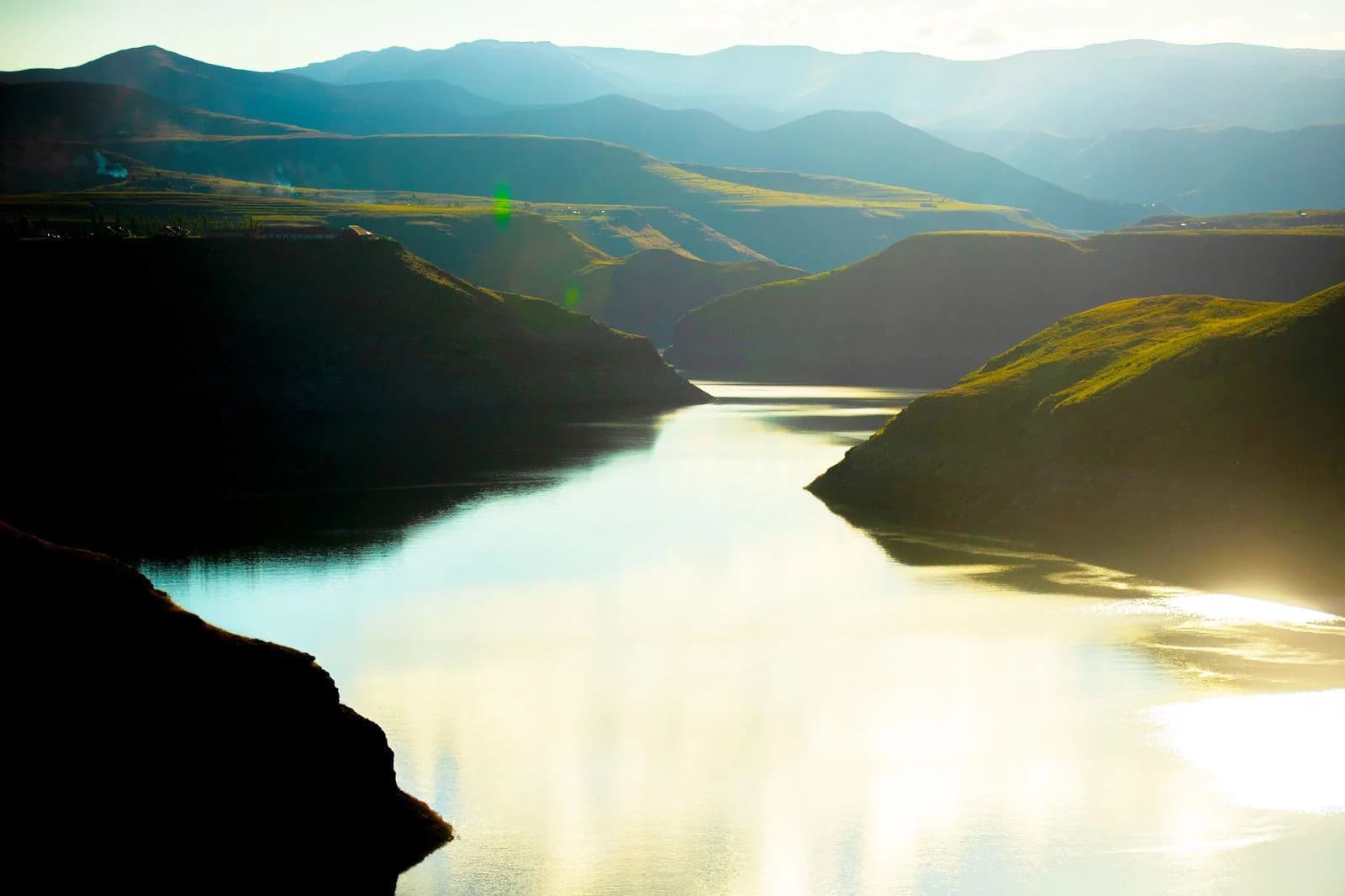 Hero image for Lesotho