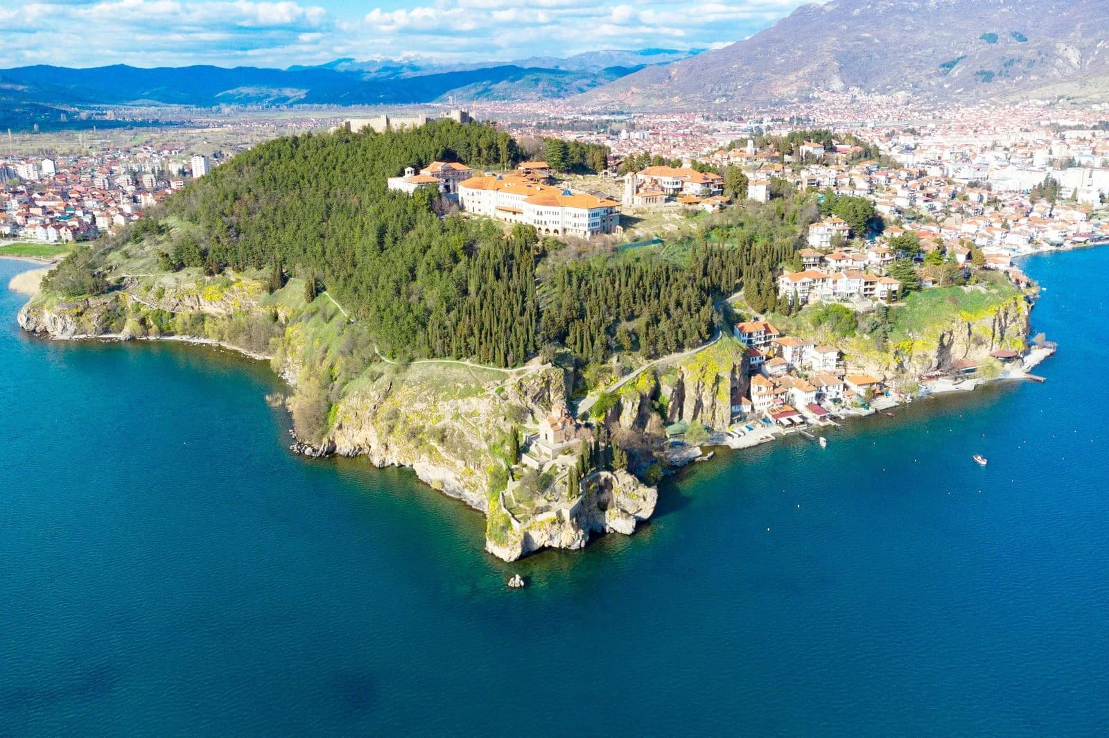 Hero image for Macedonia-the former Yugoslav Republic of