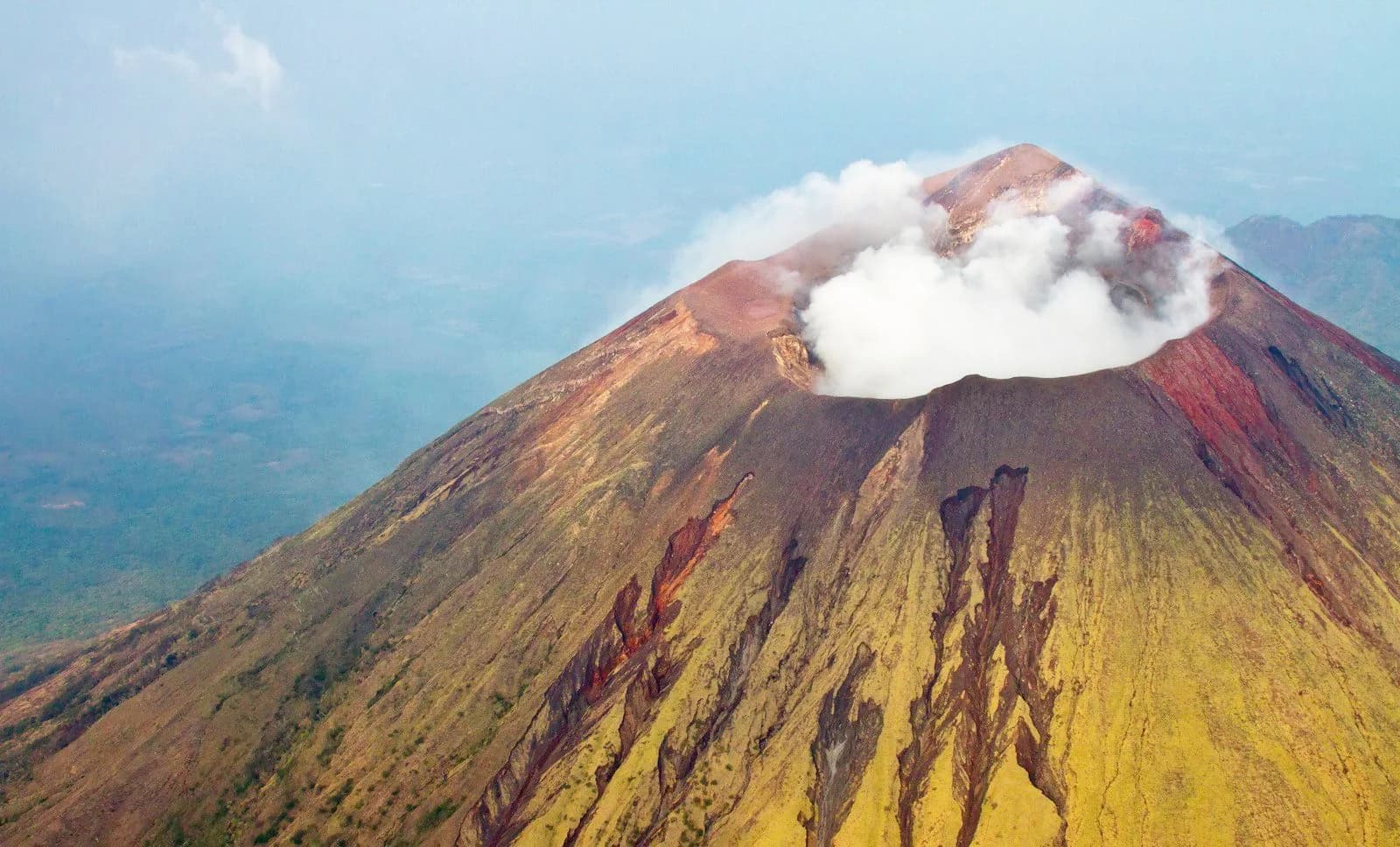 Hero image for Nicaragua