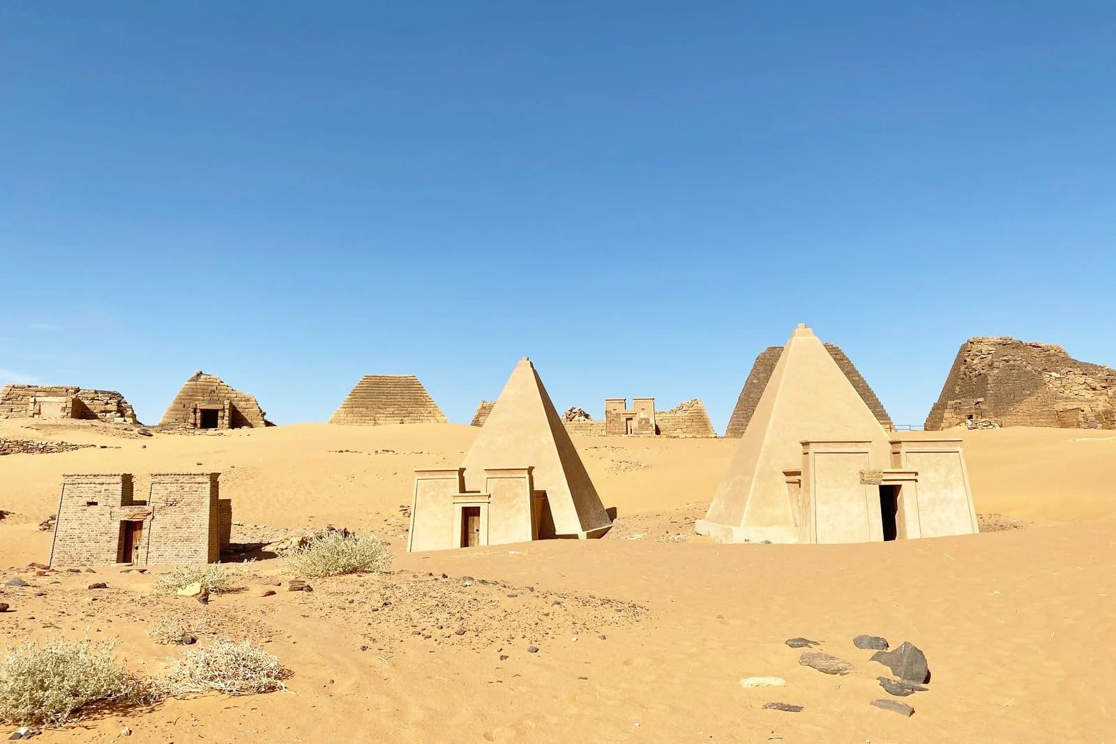 Hero image for Sudan