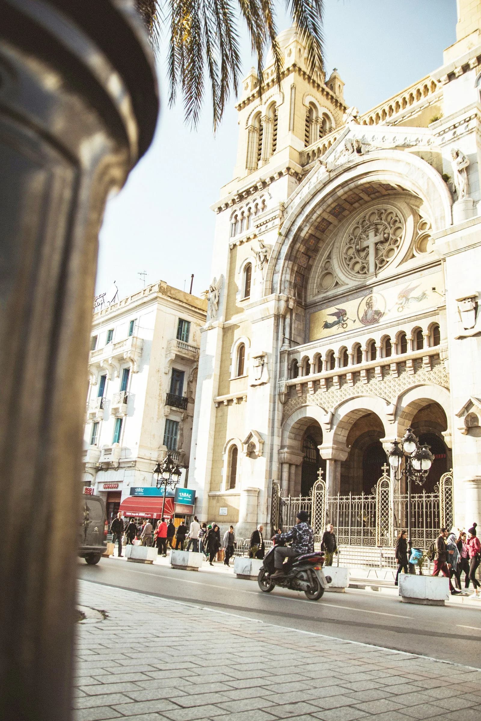 Hero image for Tunisia