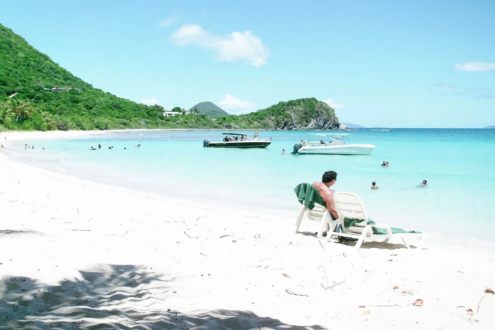 Hero image for Virgin Islands-British