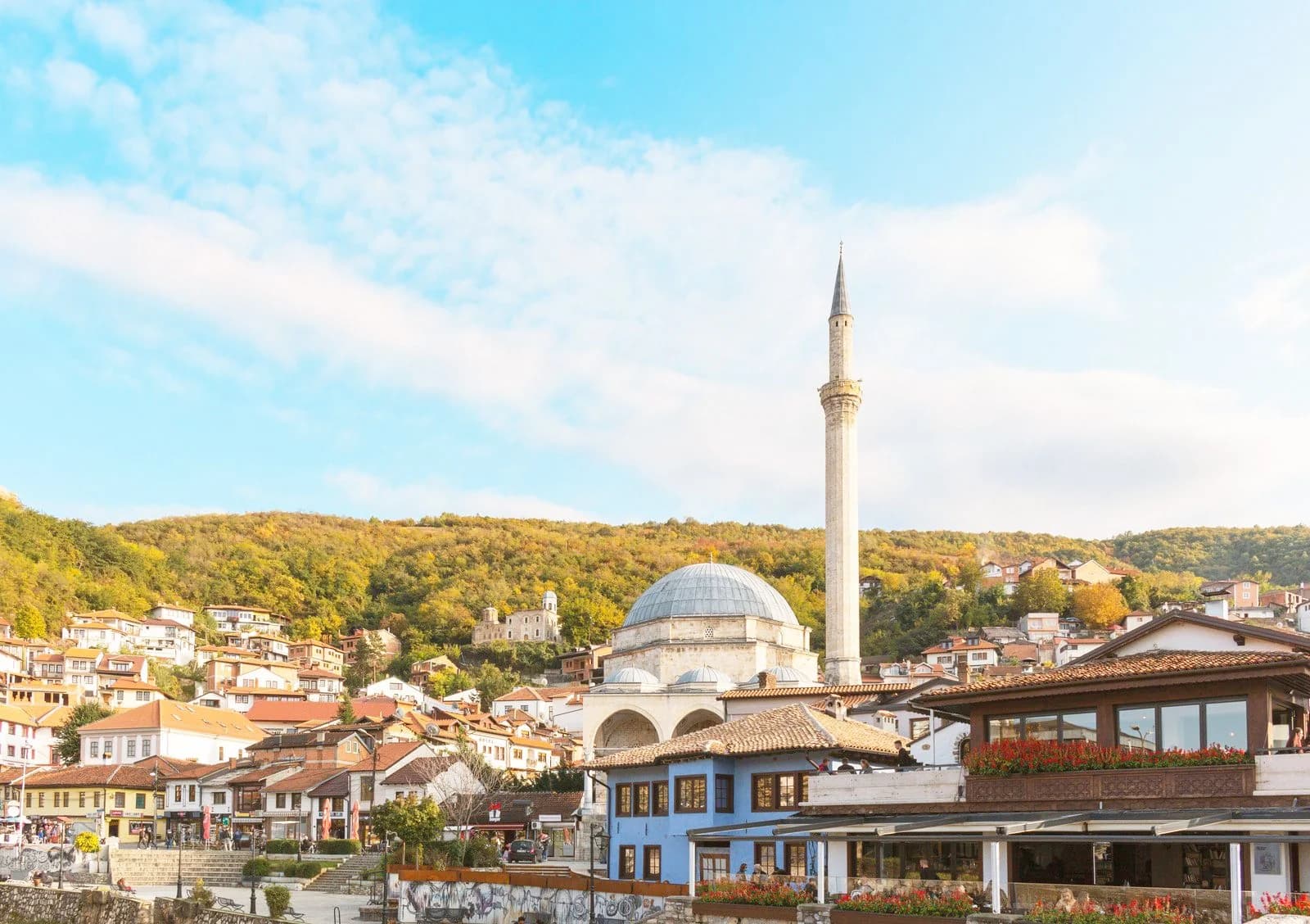 Hero image for Kosovo