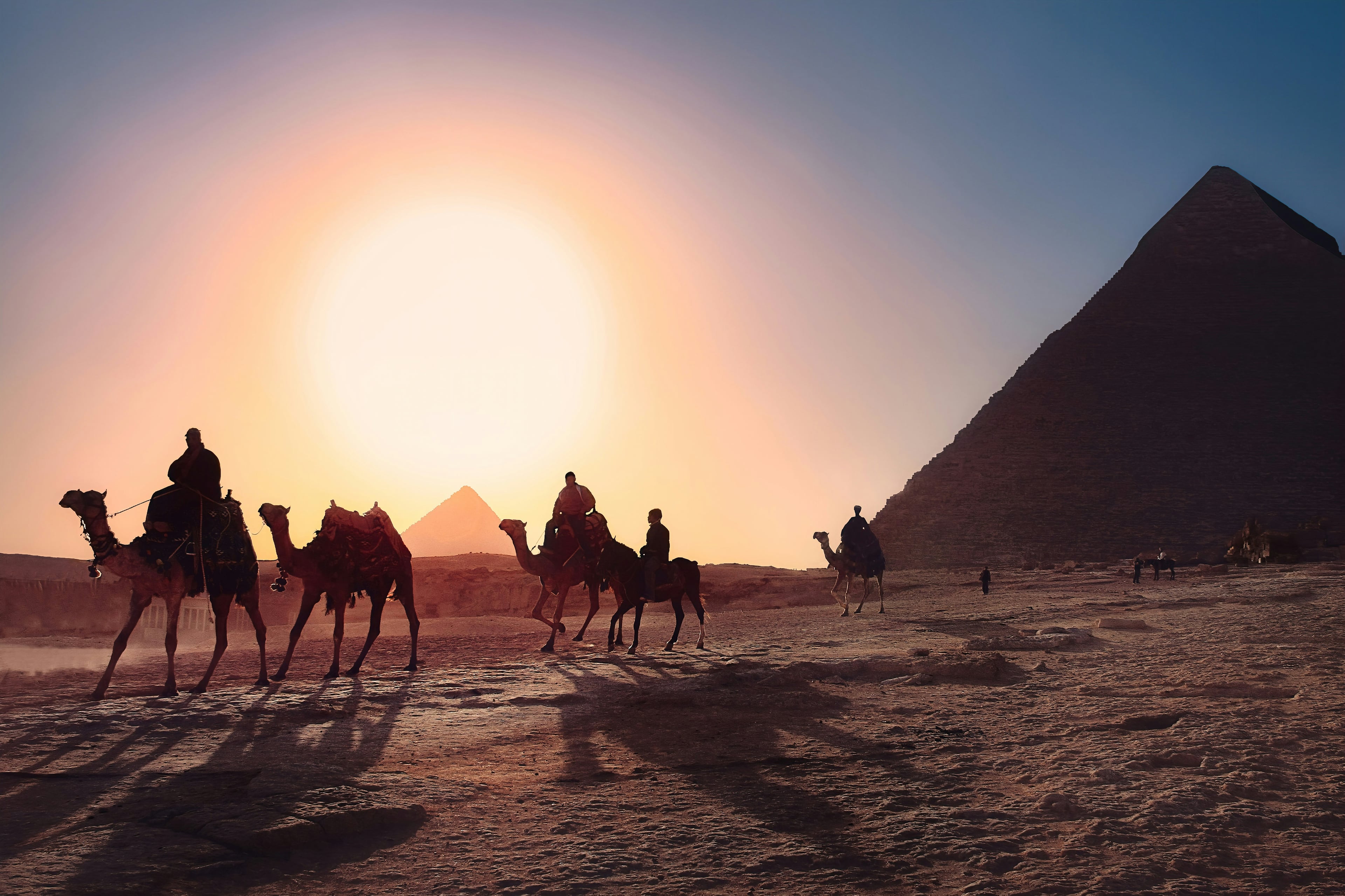 Heldenafbeelding voor Egypte