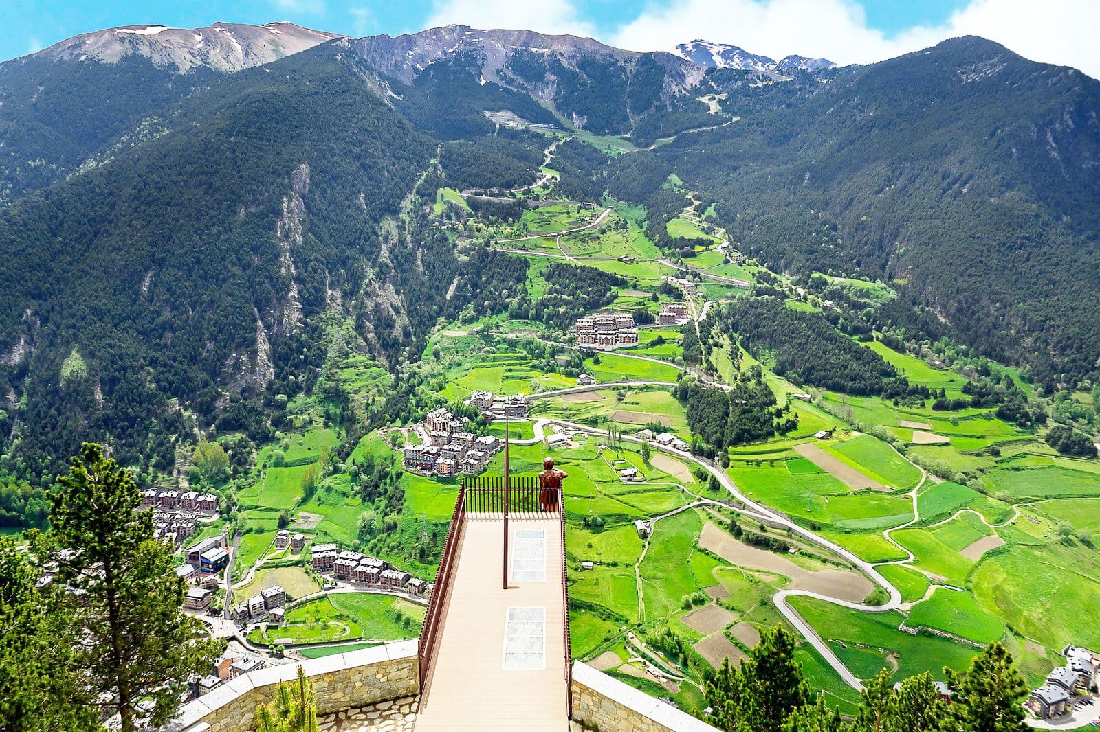 Hero image for Andorra