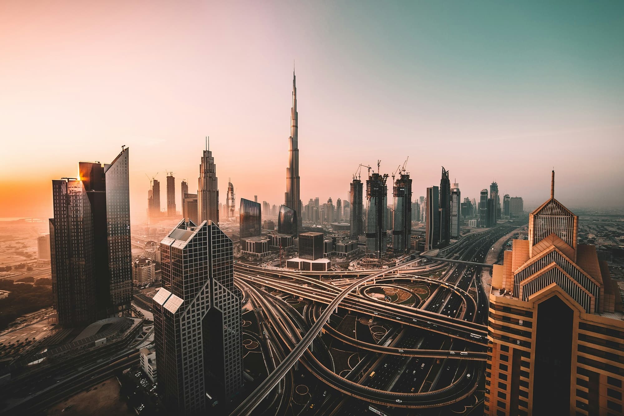 Hero image for United Arab Emirates