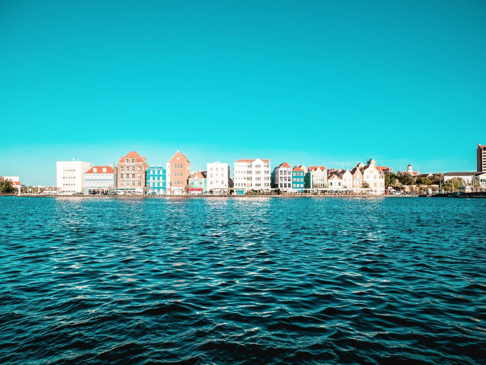 Hero image for Netherlands Antilles