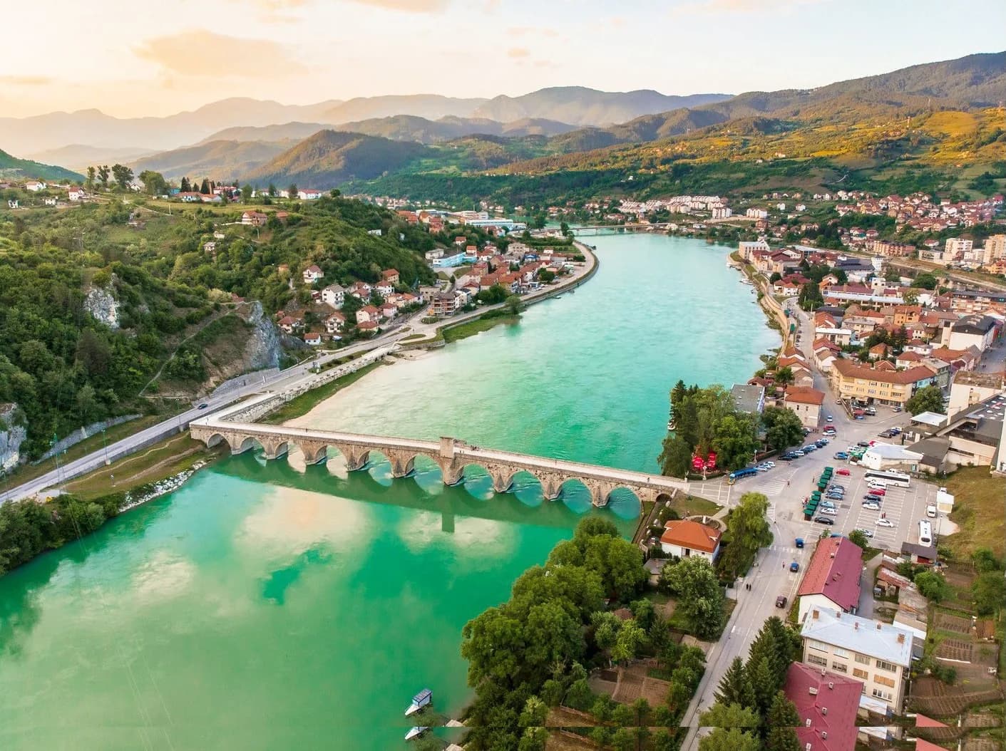 Hero image for Bosnia And Herzegovina