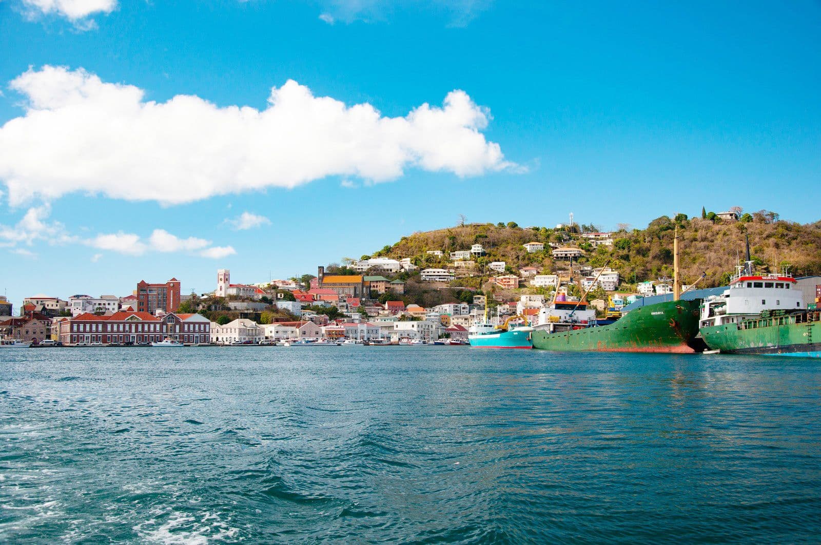 Hero image for Grenada