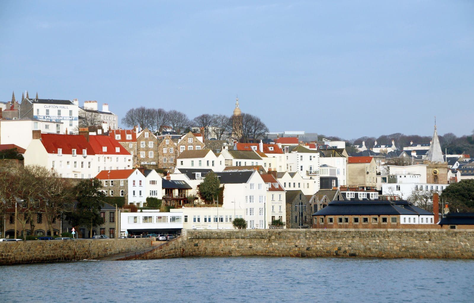 Hero image for Guernsey