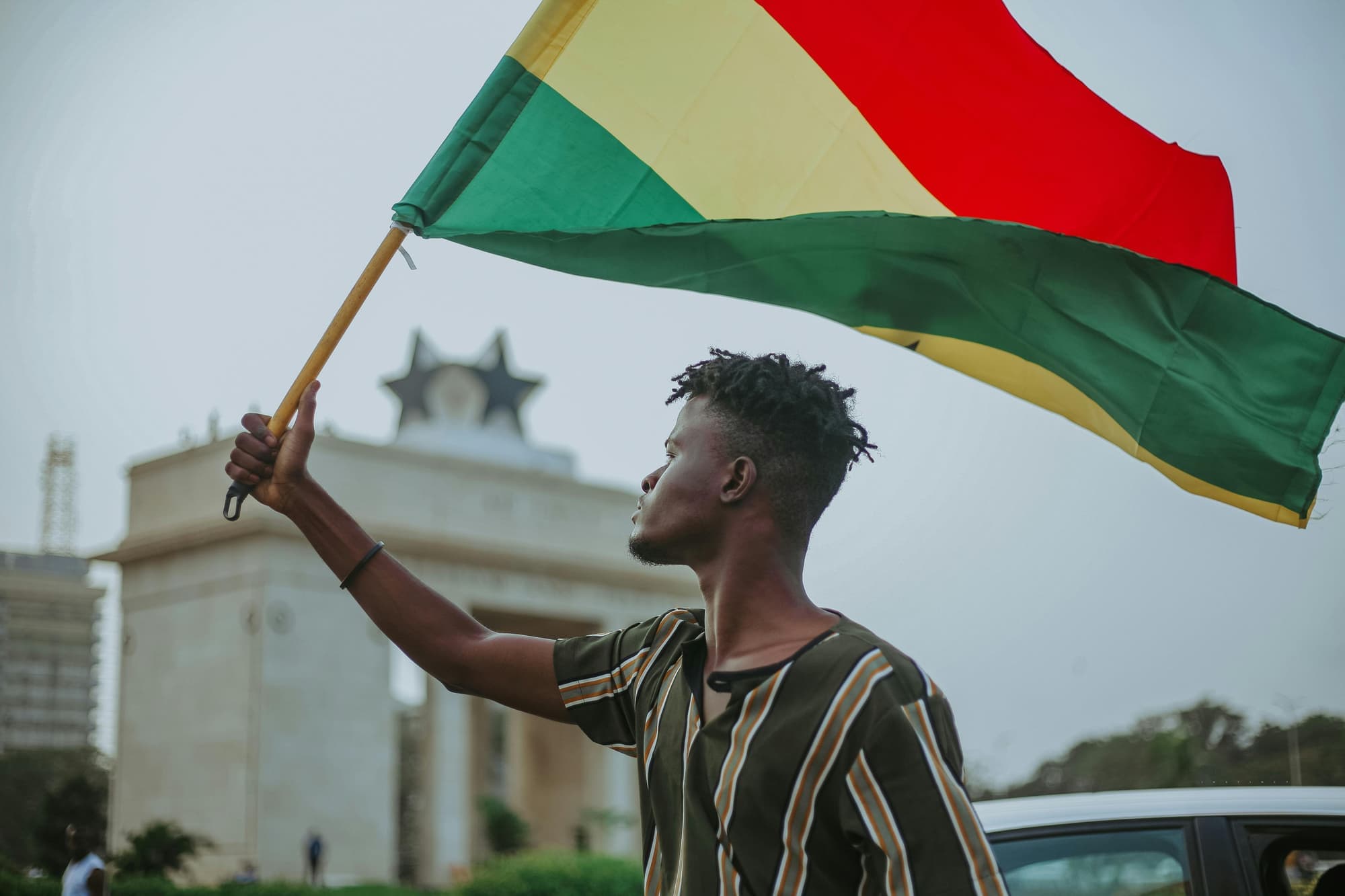 Hero image for Ghana