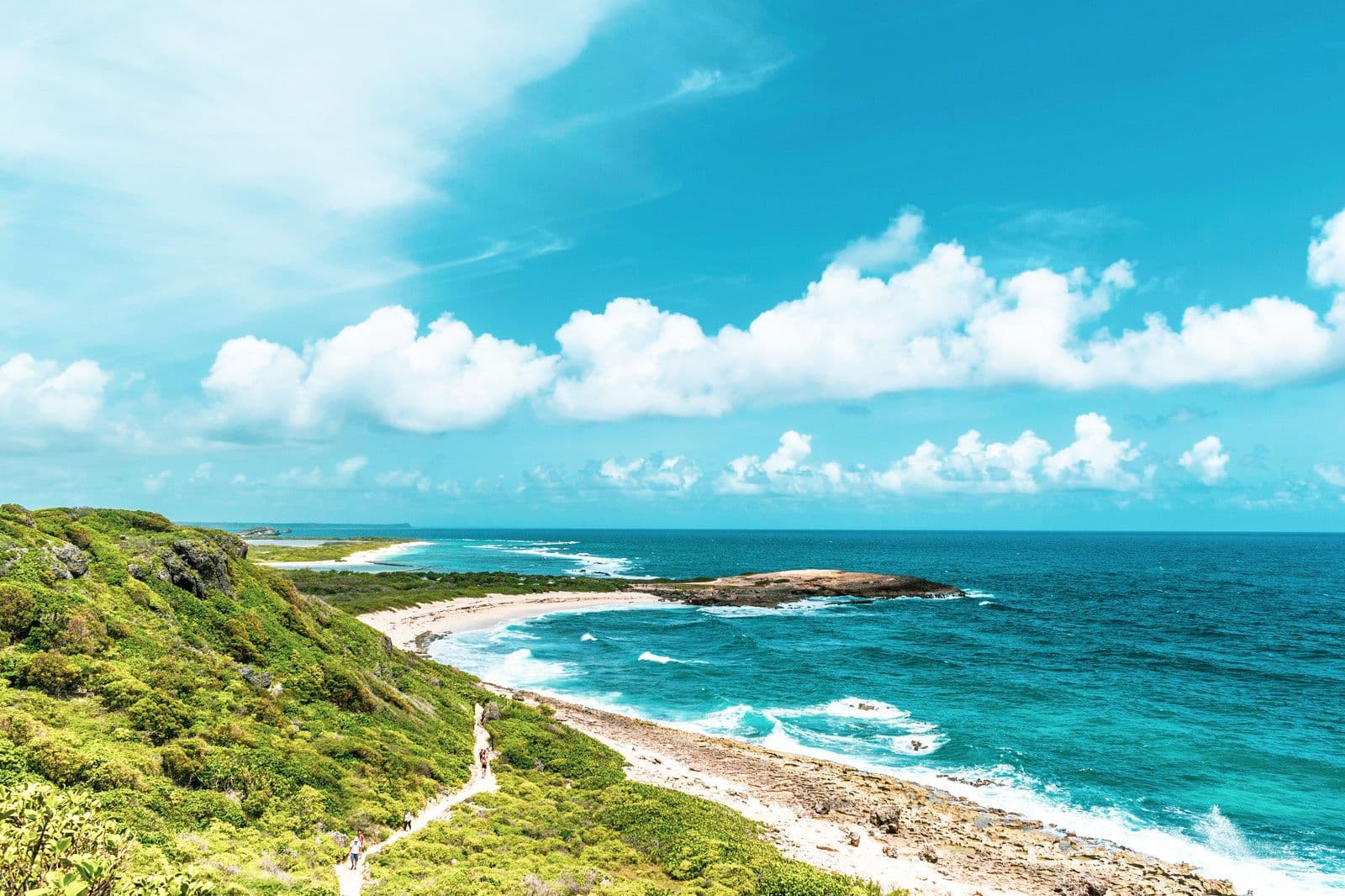 Hero image for Guadeloupe