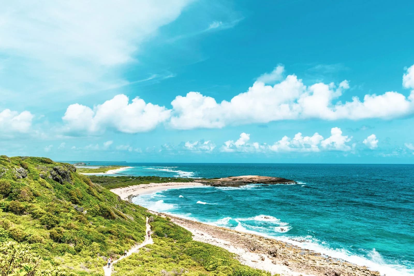 Hero image for Guadeloupe