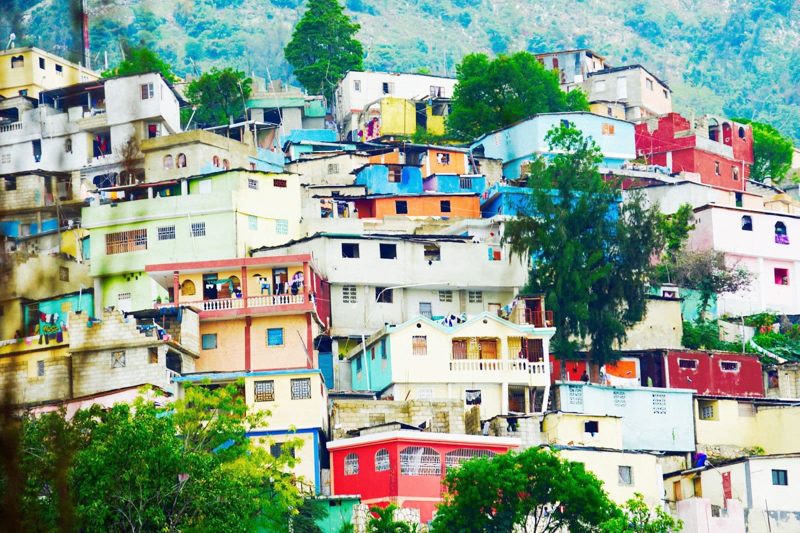 Hero image for Haiti