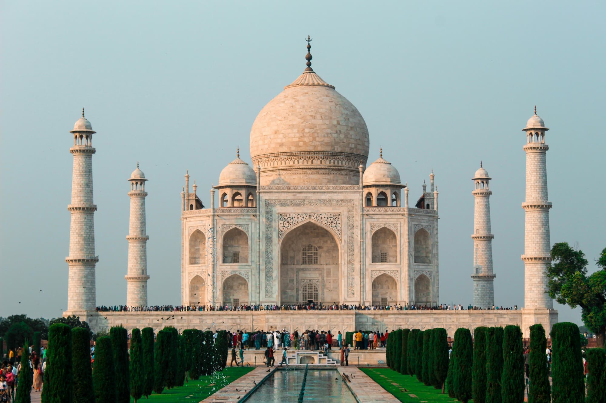 Hero image for India