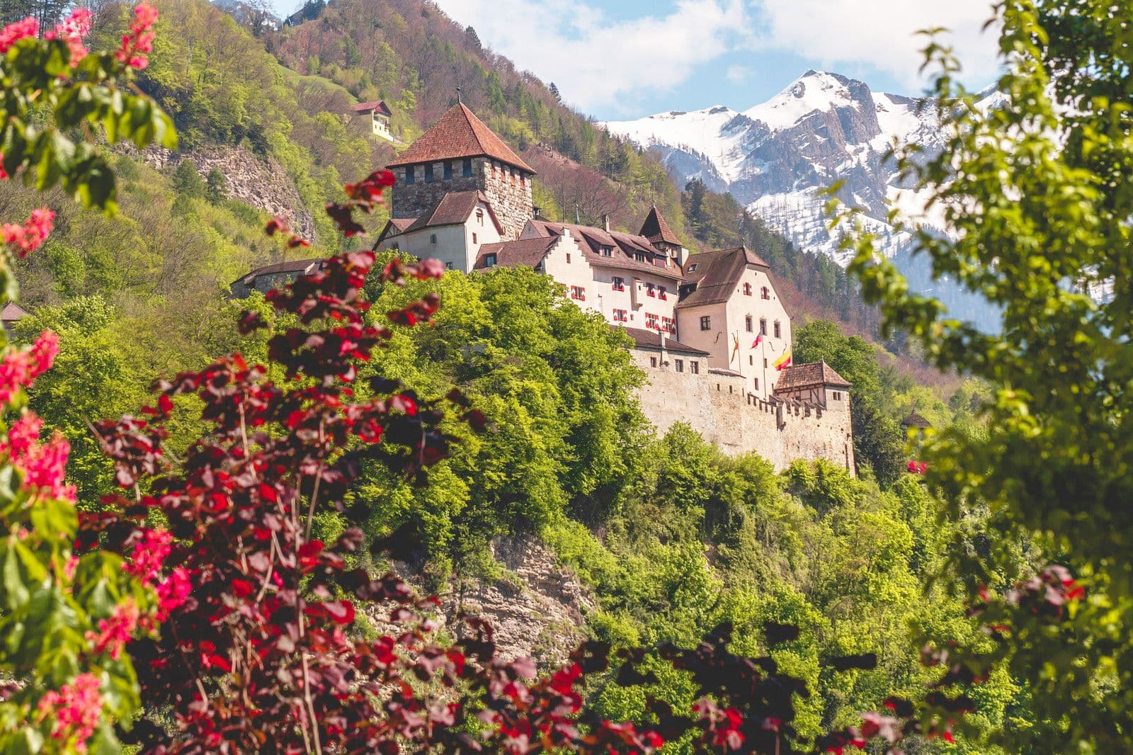 Hero image for Liechtenstein