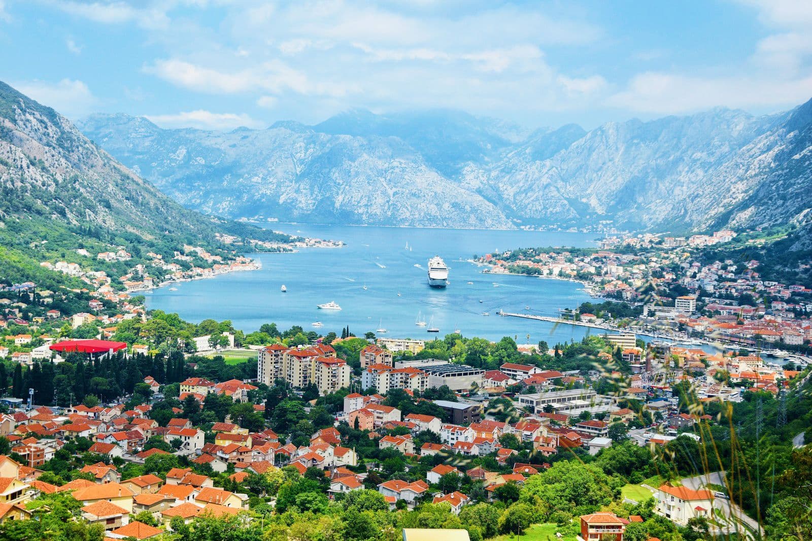 Hero image for Montenegro