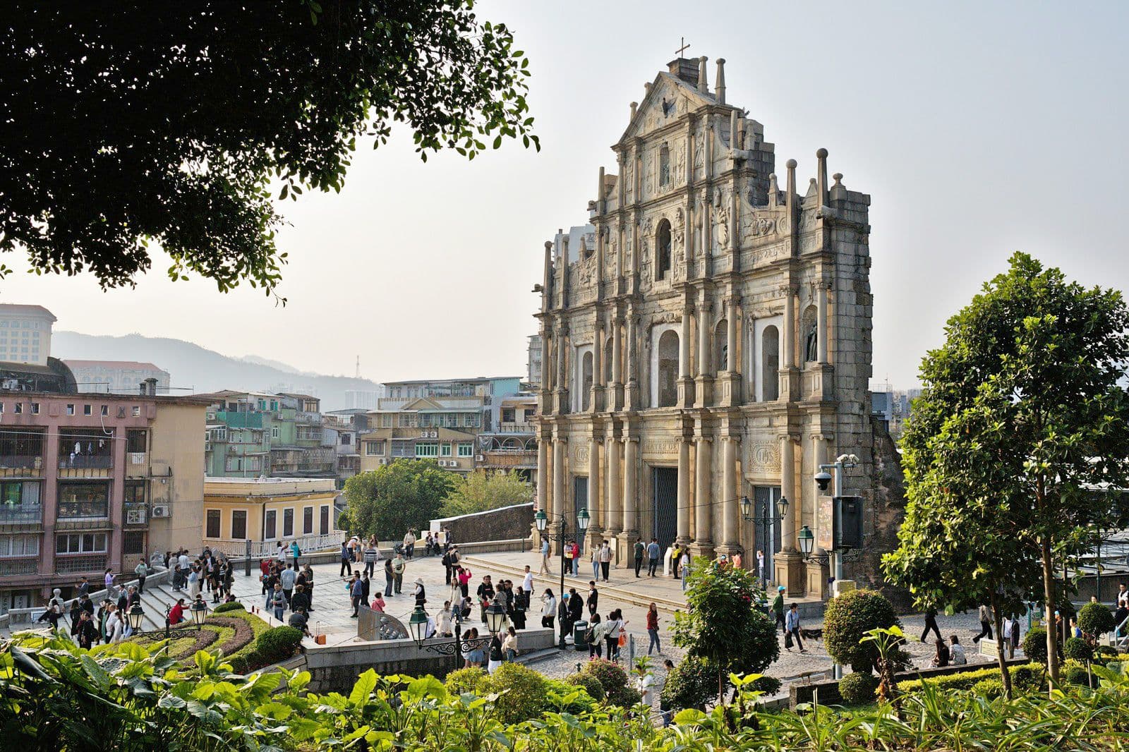 Hero image for Macao