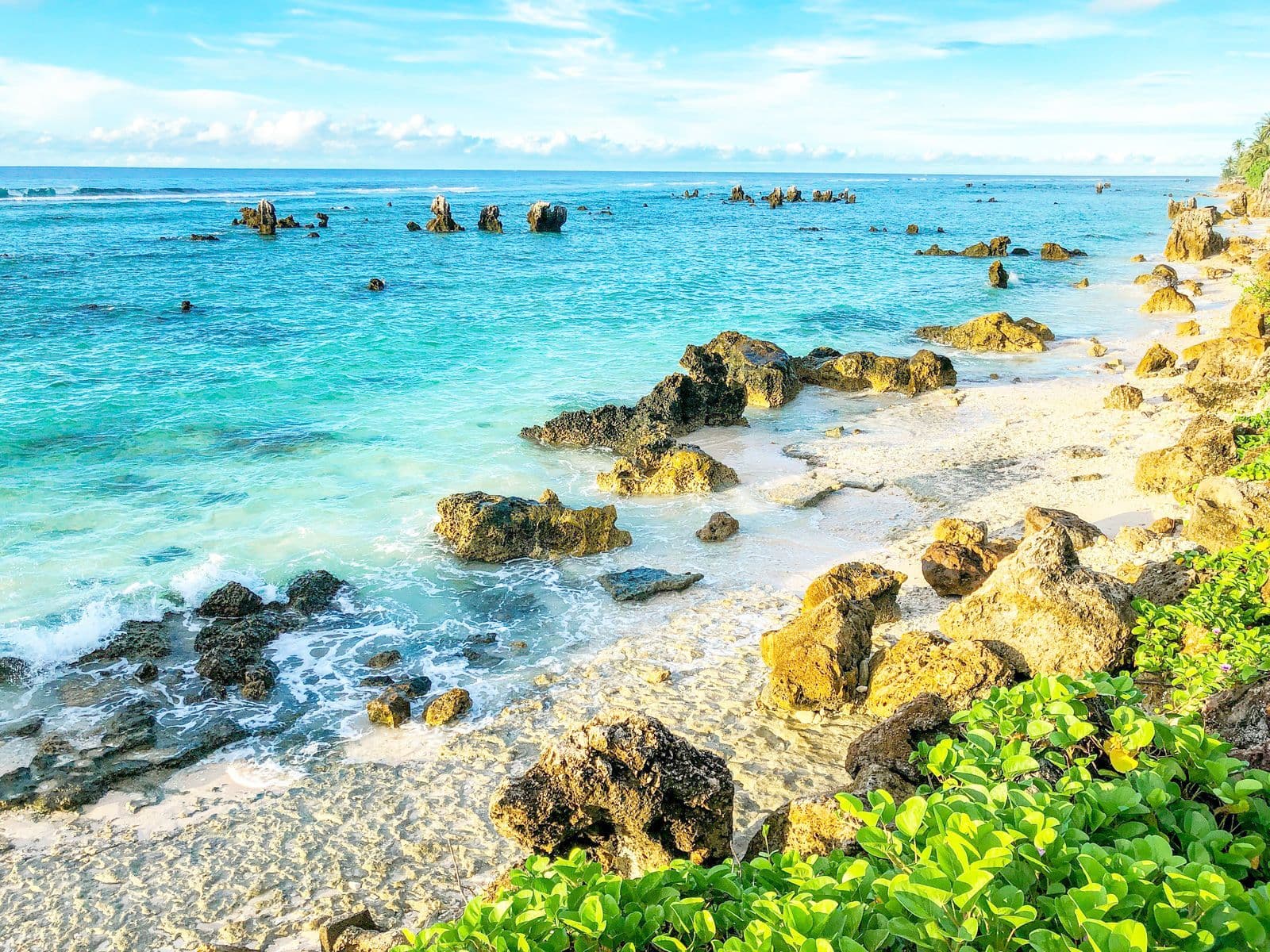 Hero image for Nauru