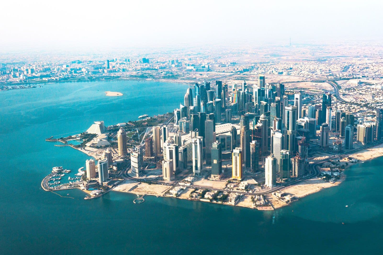 Hero image for Qatar