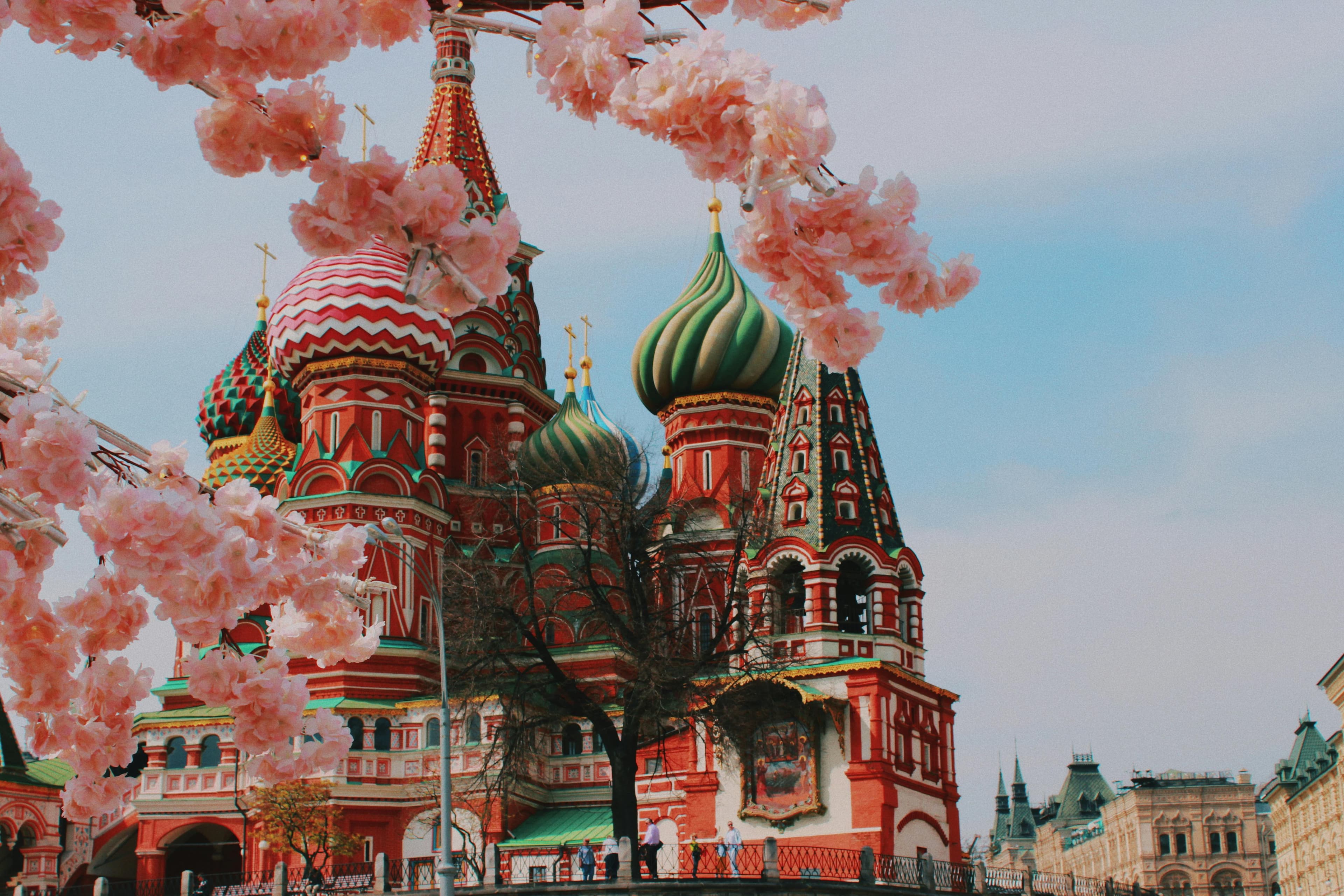 Hero image for Russian Federation