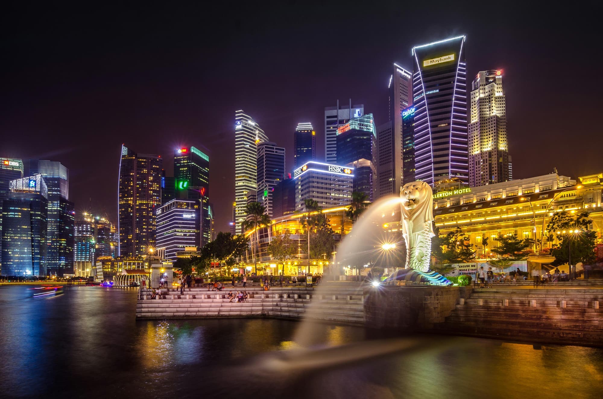Hero image for Singapore
