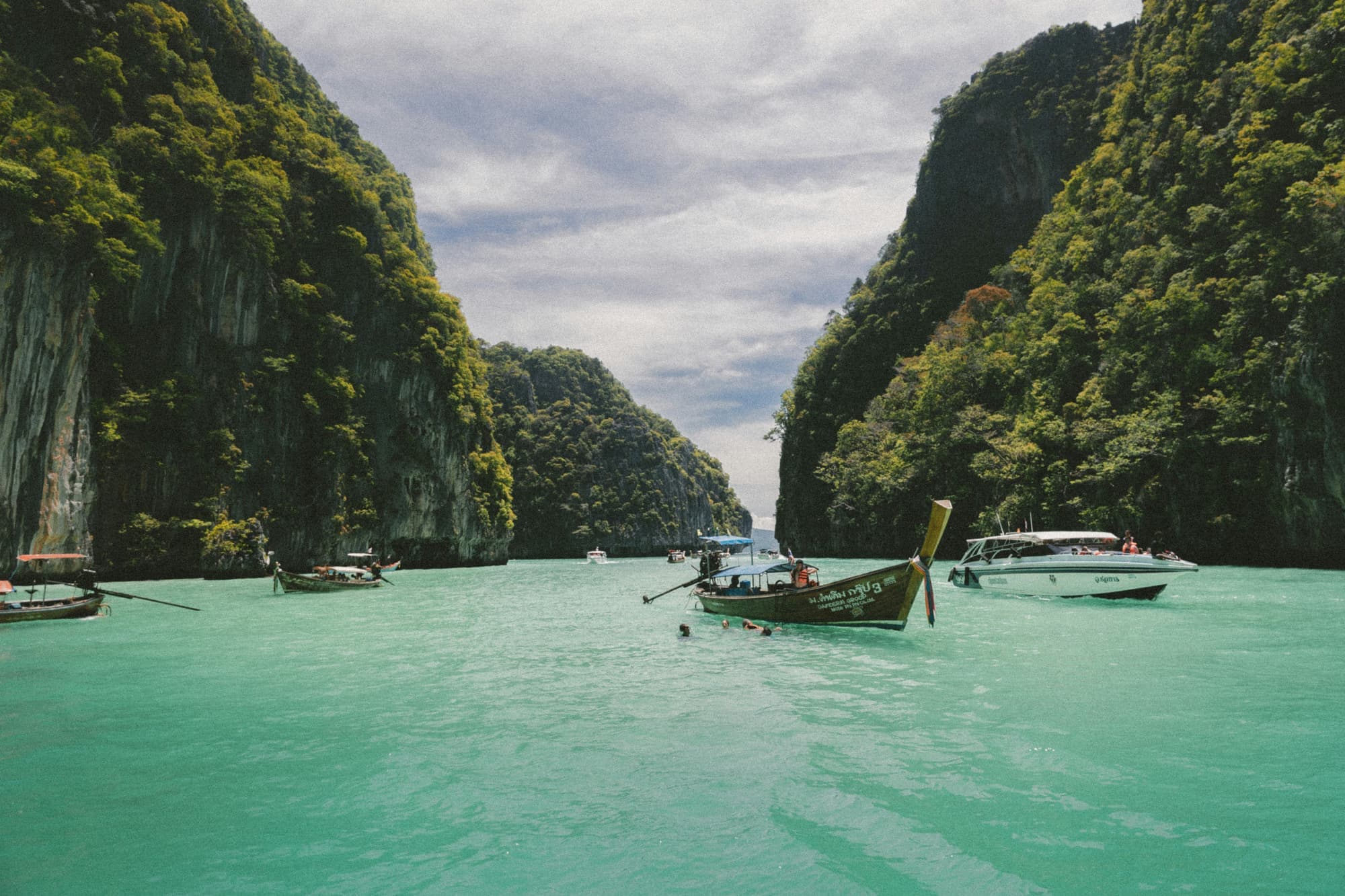 Hero image for Thailand