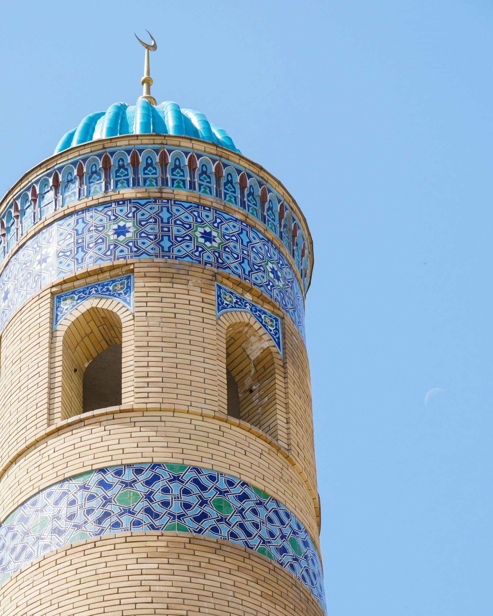 Hero image for Uzbekistan