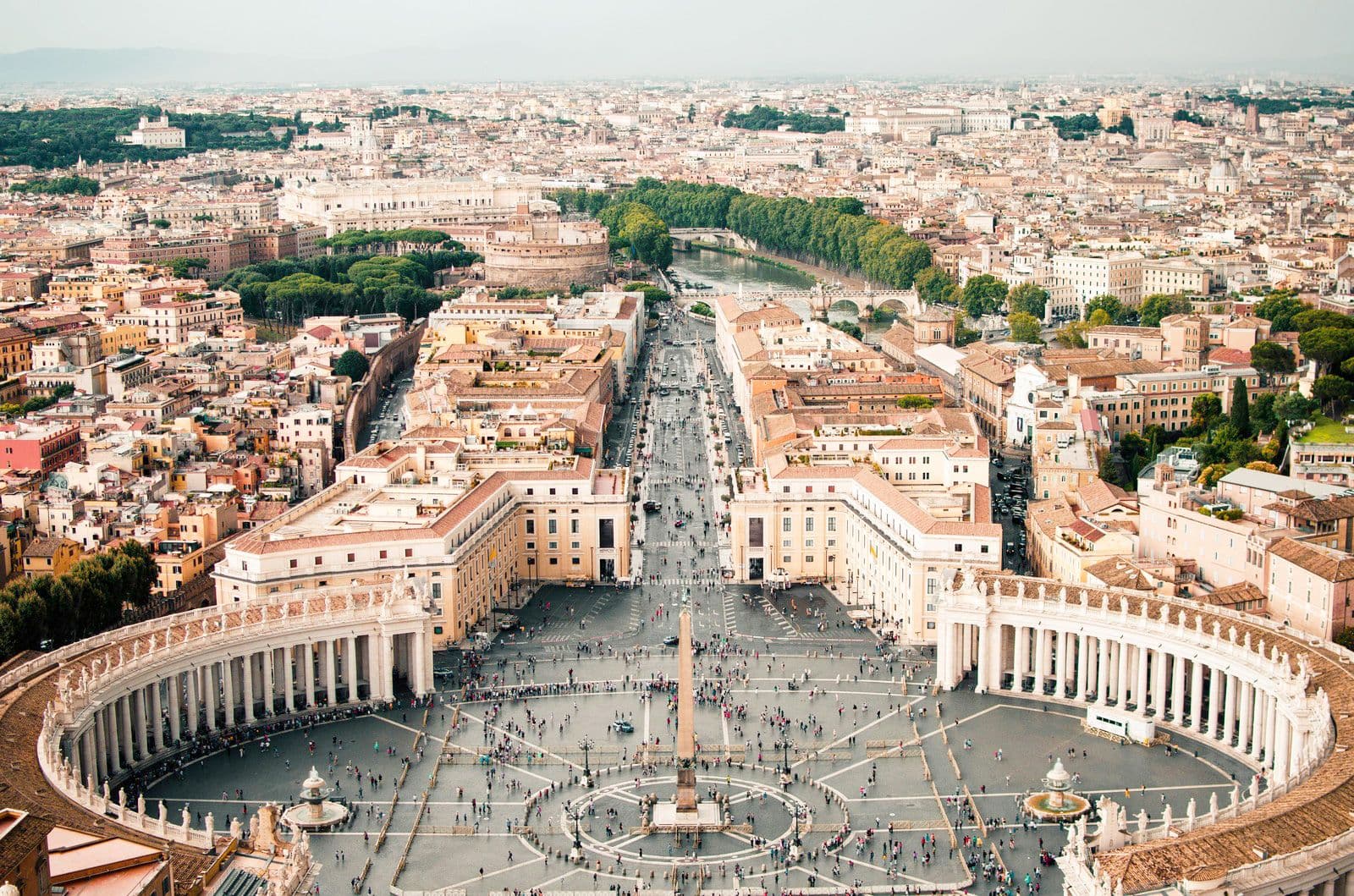 Hero image for Vatican City
