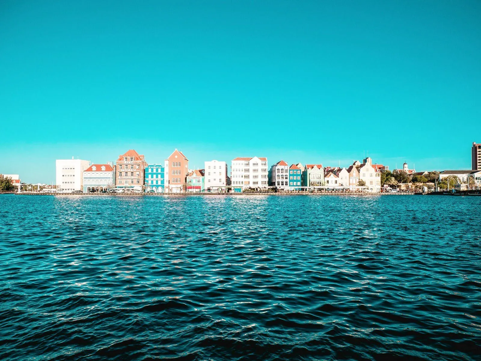 Hero image for Netherlands Antilles
