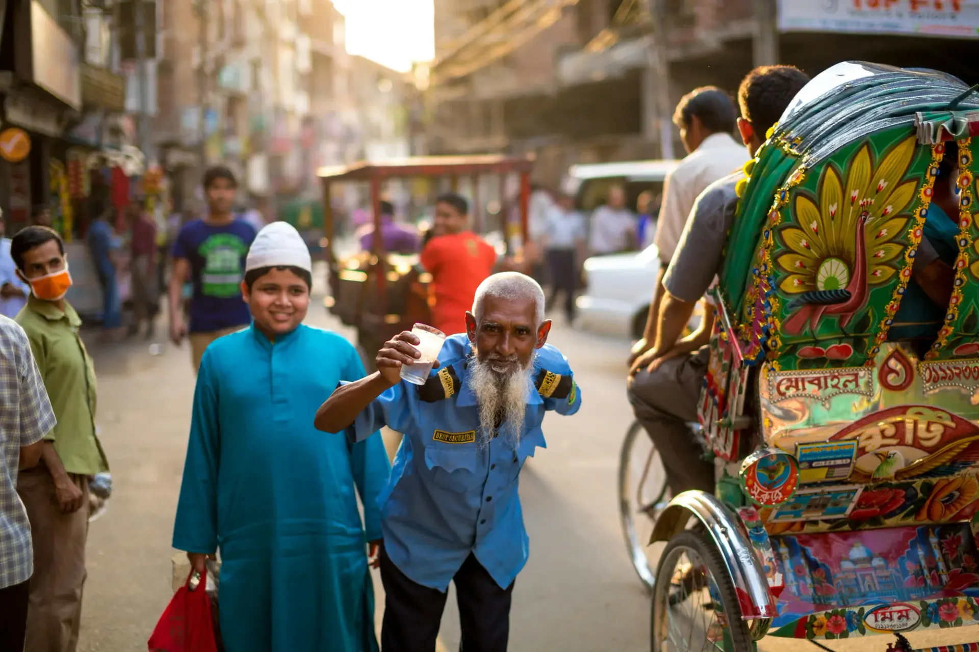 Hero image for Bangladesh