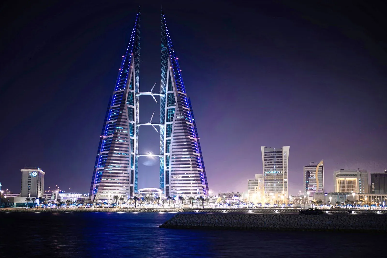 Hero image for Bahrain