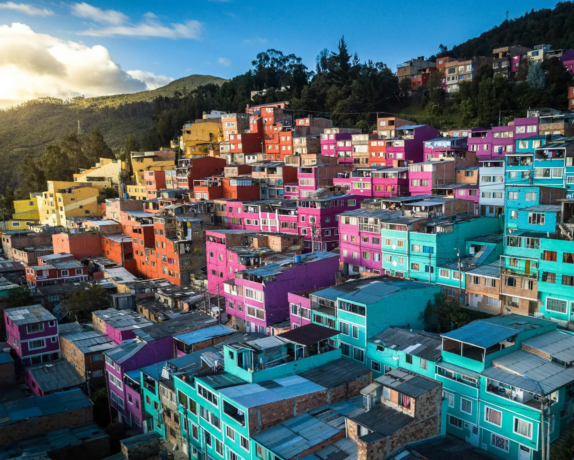 Hero image for Colombia