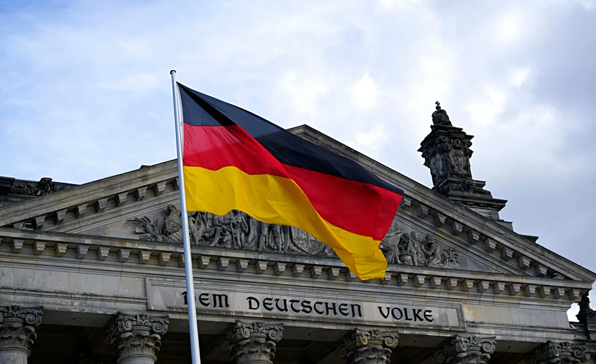 Hero image for Germany