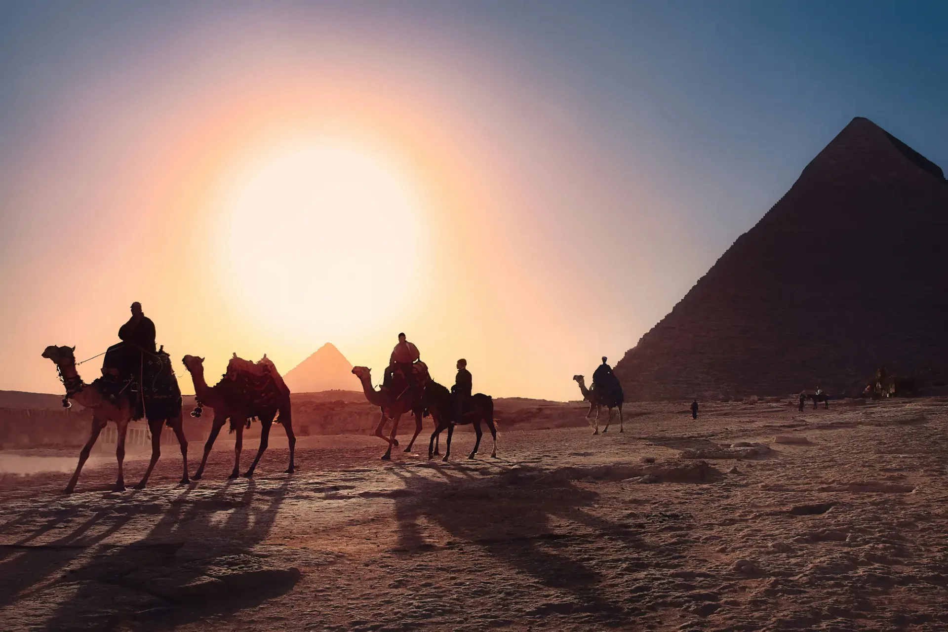Hero image for Egypt