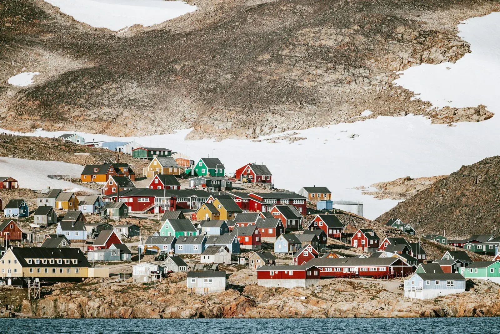 Hero image for Greenland