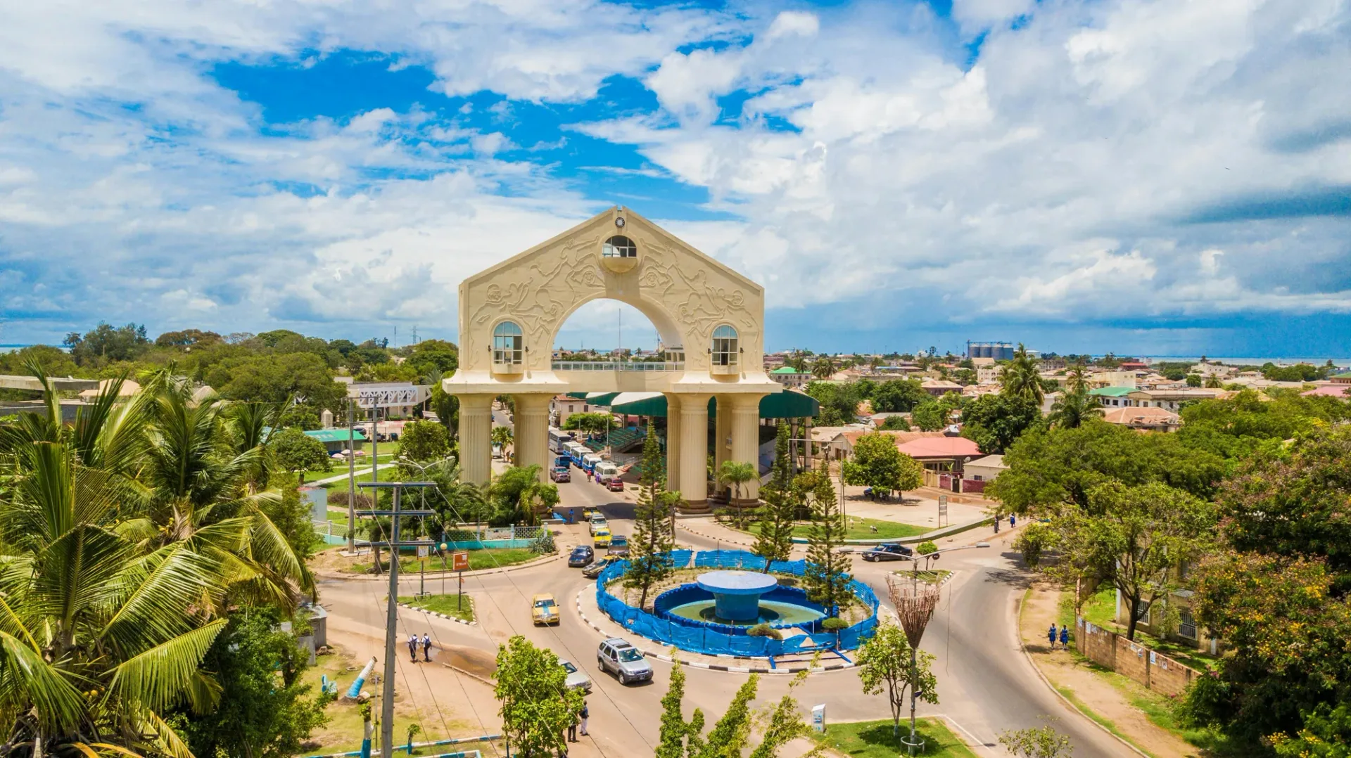 Hero image for Gambia