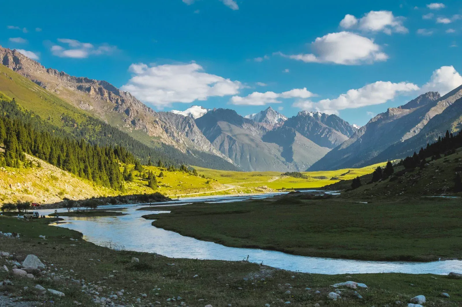 Hero image for Kyrgyzstan