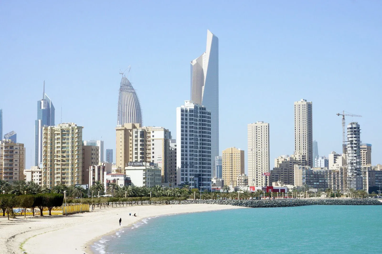Hero image for Kuwait