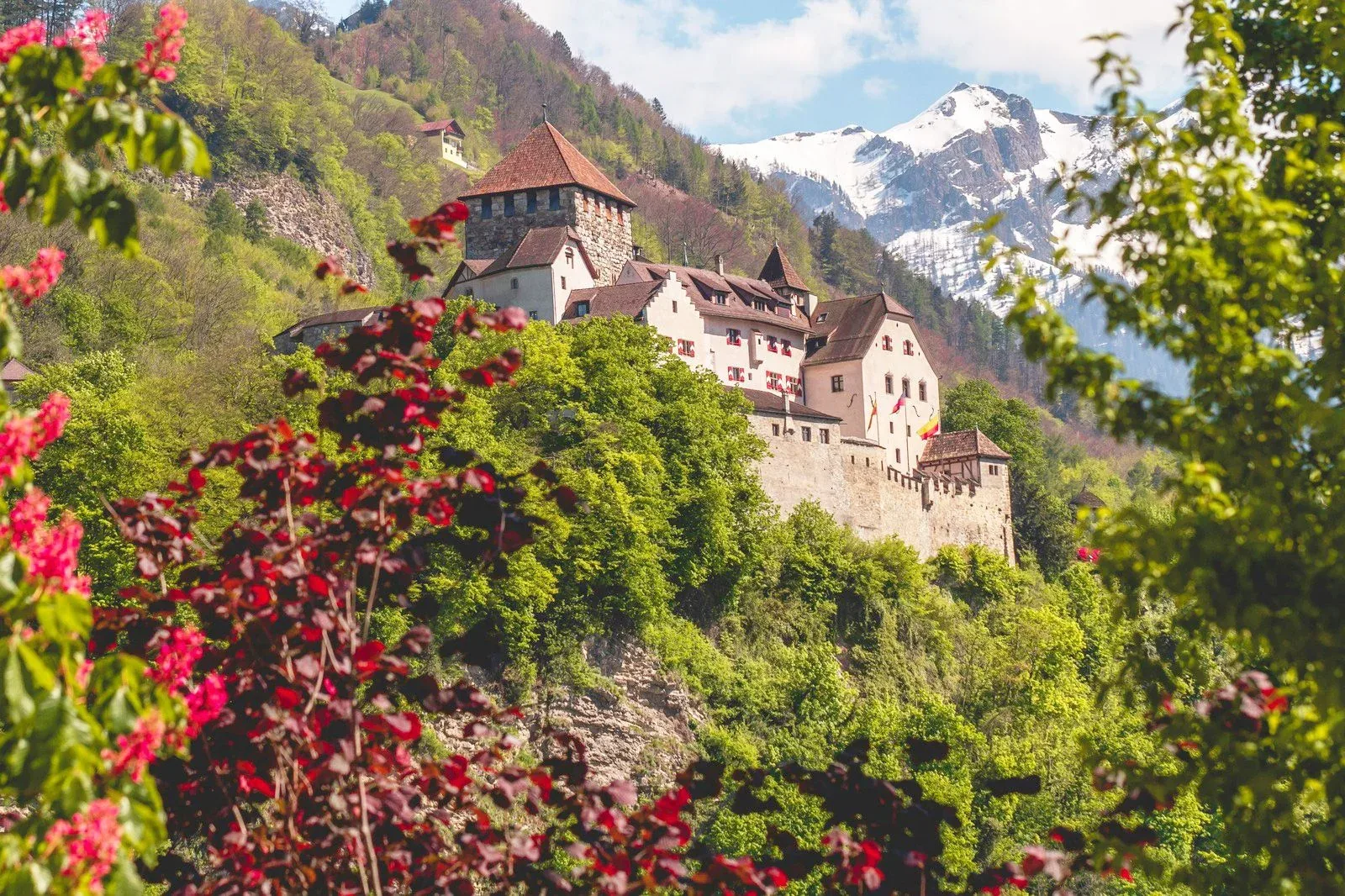 Hero image for Liechtenstein