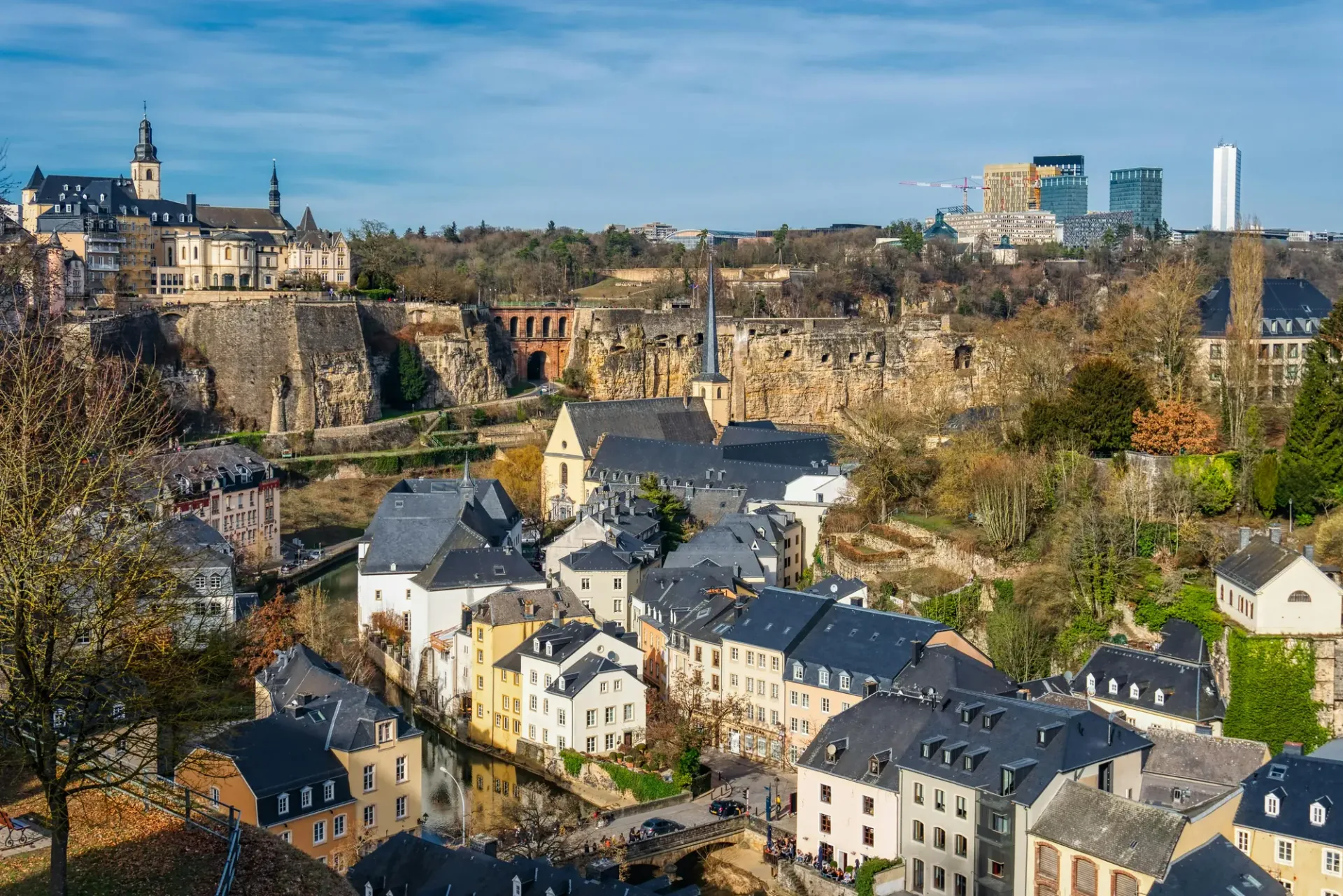 Hero image for Luxembourg