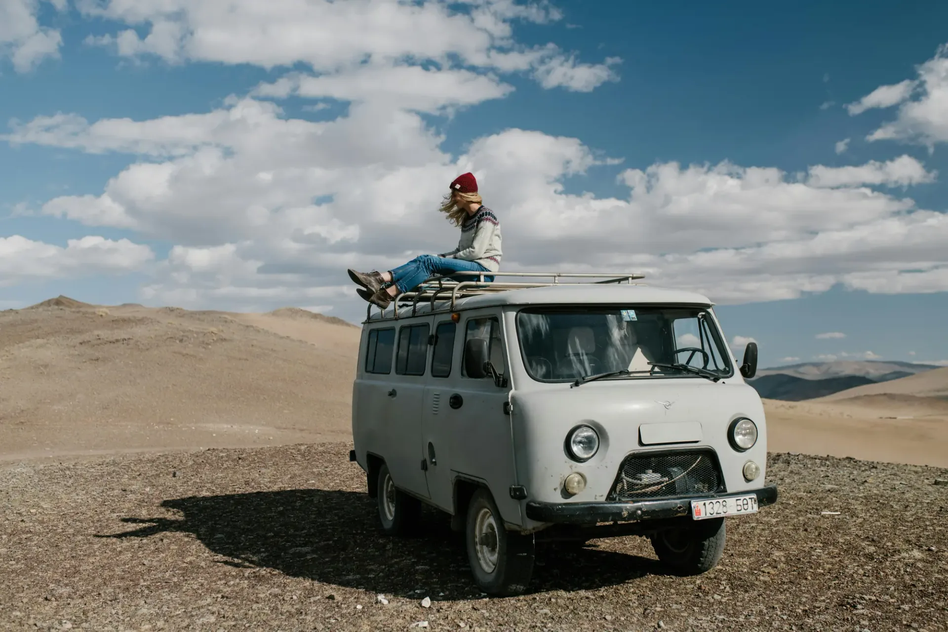 Hero image for Mongolia