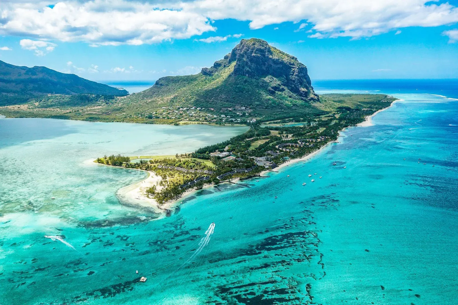 Hero image for Mauritius
