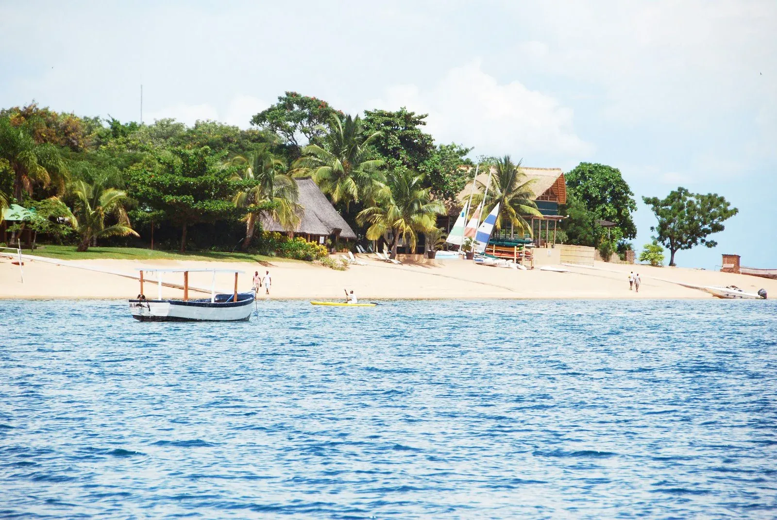 Hero image for Malawi